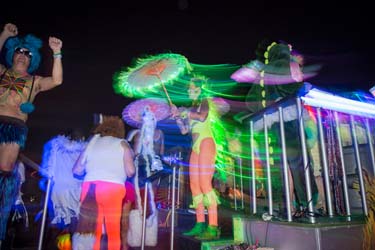 Fantasy Fest Parade 2014 photo - Duval Street, Key West